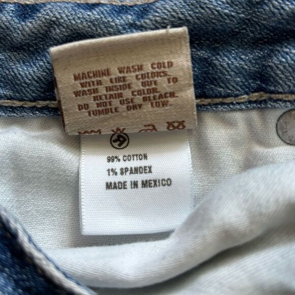 Big Star Sweet Shorts Womens Size 29 - Picture 10 of 10